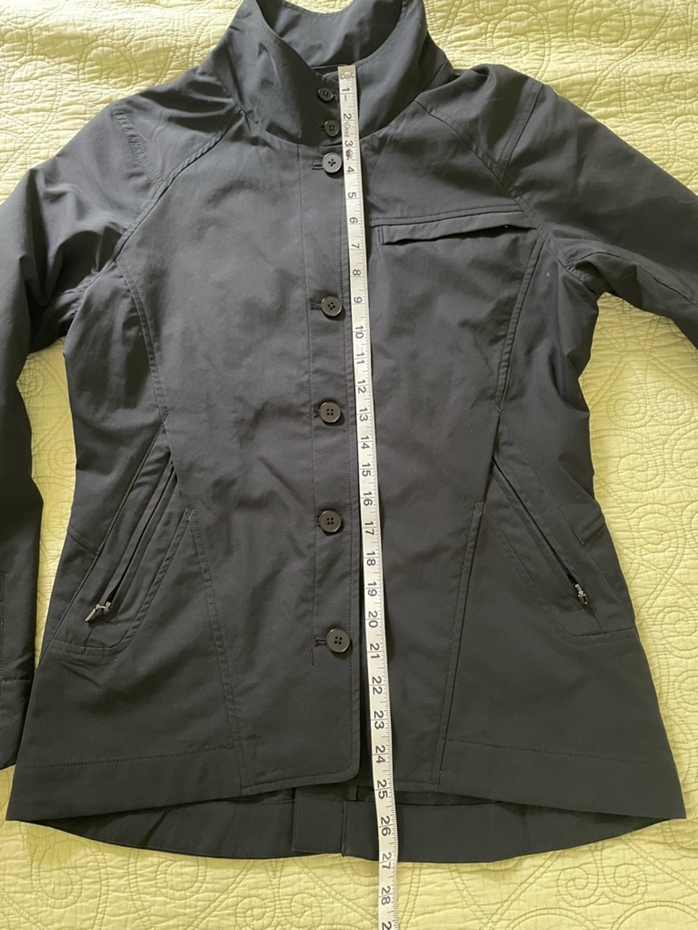Nau Women's Black Daily Riding Jacket size medium - Picture 4 of 11